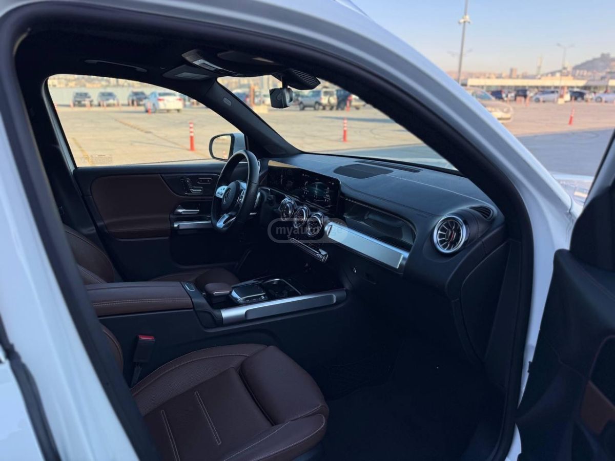 Mercedes-Benz GLB 250 2022 — миниатюра 7