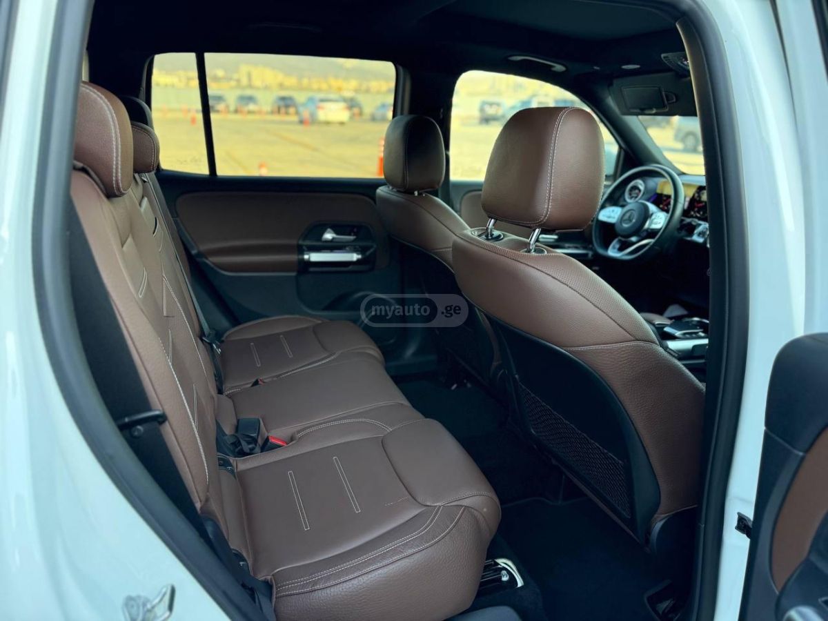 Mercedes-Benz GLB 250 2022 — миниатюра 9