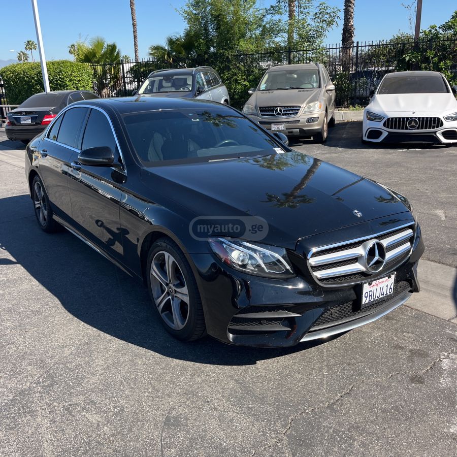 Mercedes-Benz E 300 2020 — миниатюра 2