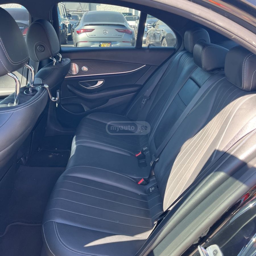 Mercedes-Benz E 300 2020 — миниатюра 7