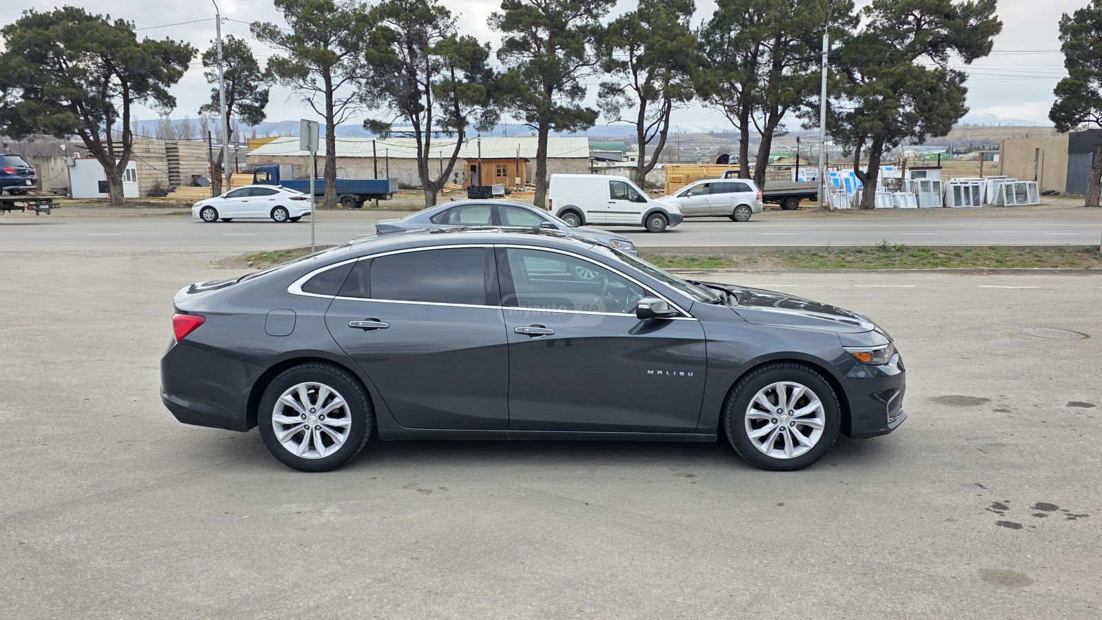 Chevrolet Malibu - фото 2