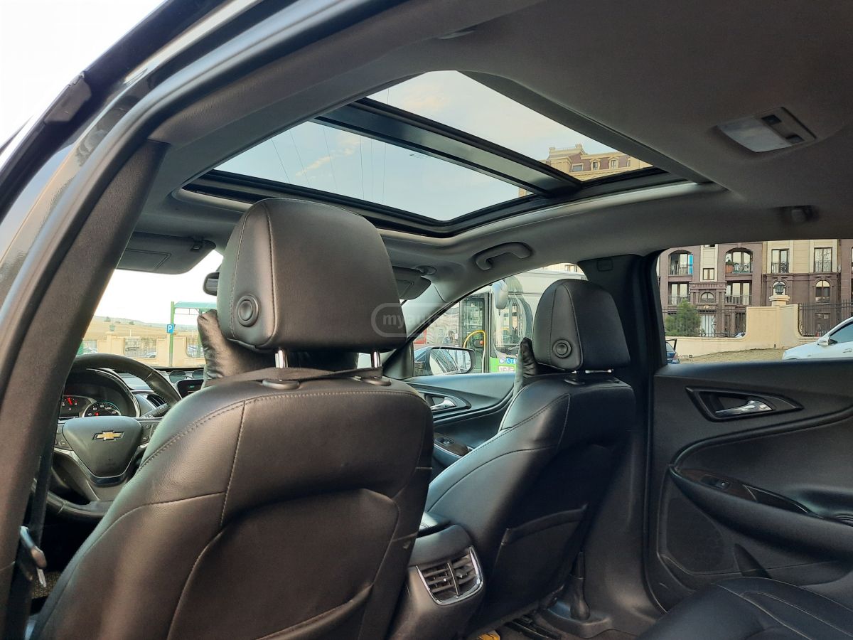 Chevrolet Malibu - фото 5