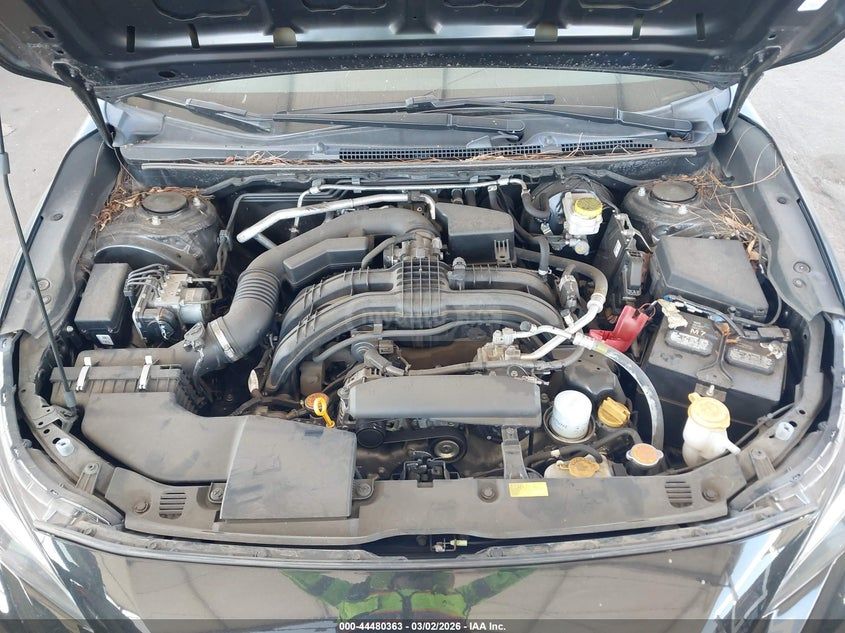 Subaru Impreza 2022 — миниатюра 10