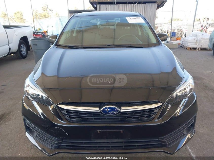 Subaru Impreza 2022 — миниатюра 13