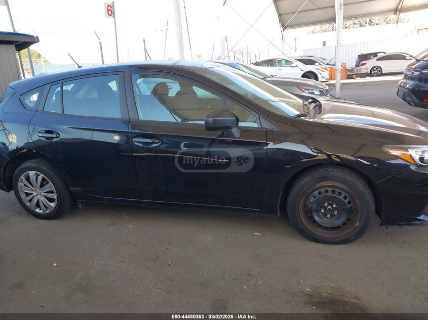 Subaru Impreza 2022 — миниатюра 14