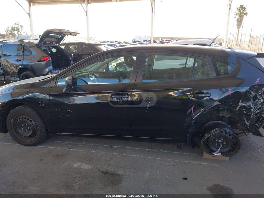 Subaru Impreza 2022 — миниатюра 15