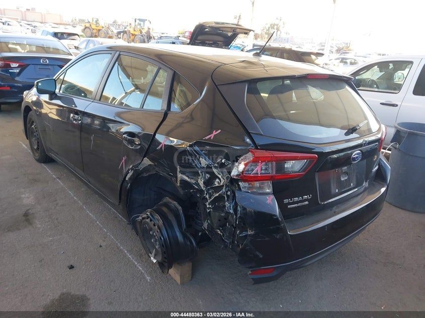 Subaru Impreza 2022 — миниатюра 3