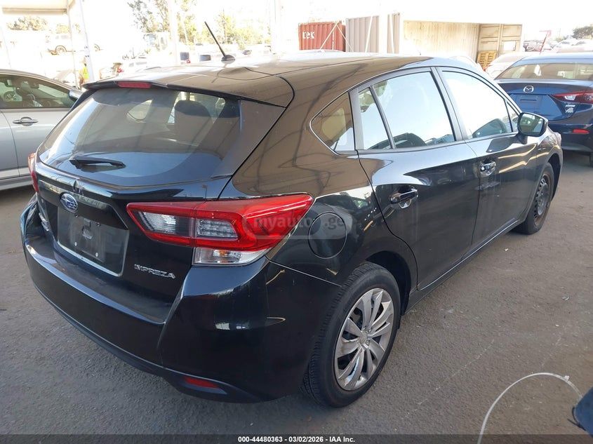 Subaru Impreza 2022 — миниатюра 4