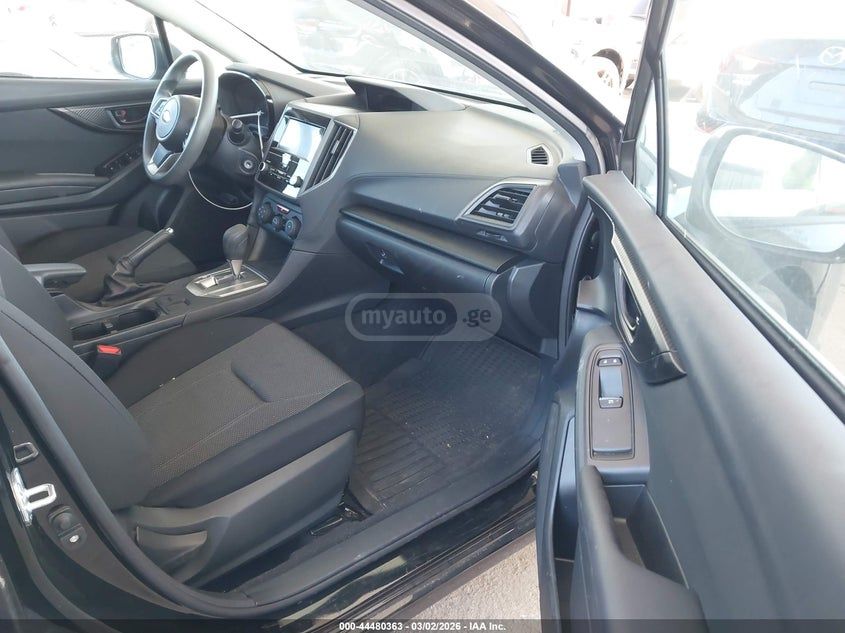 Subaru Impreza 2022 — миниатюра 5