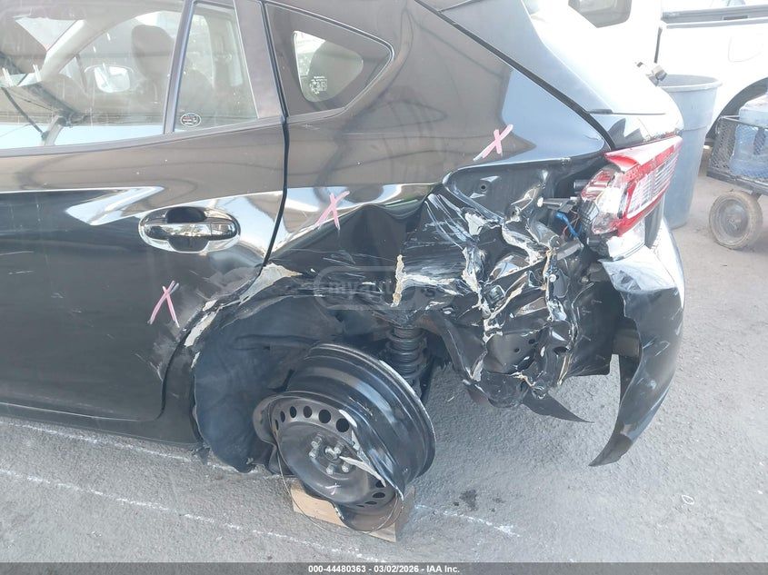 Subaru Impreza 2022 — миниатюра 6