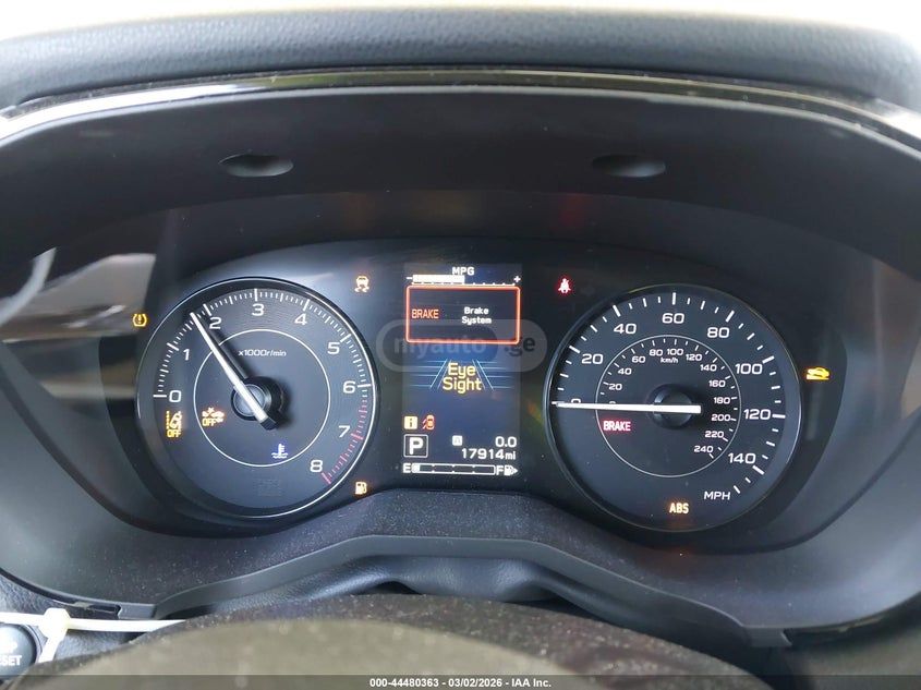 Subaru Impreza 2022 — миниатюра 7