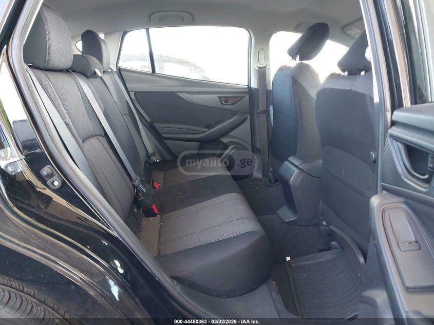 Subaru Impreza 2022 — миниатюра 8