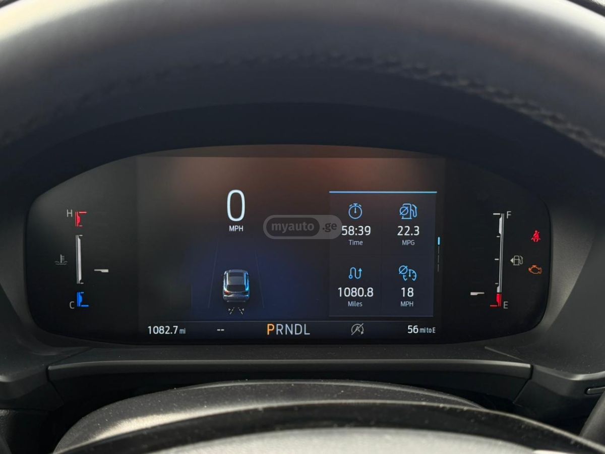 Ford Escape - фото 11