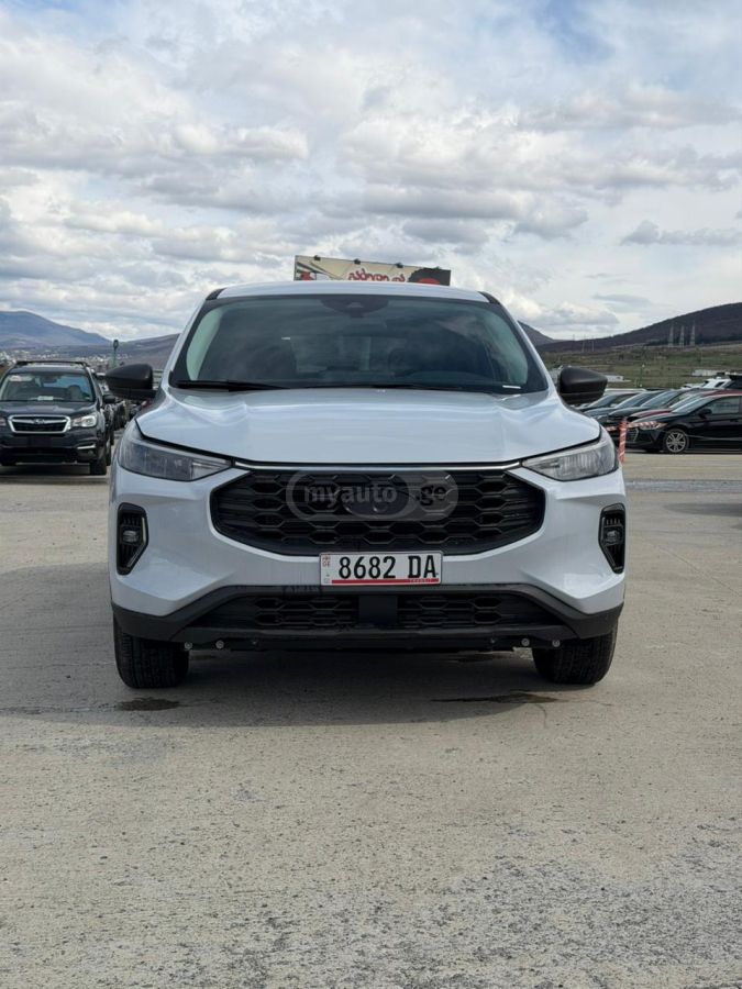 Ford Escape - фото 4