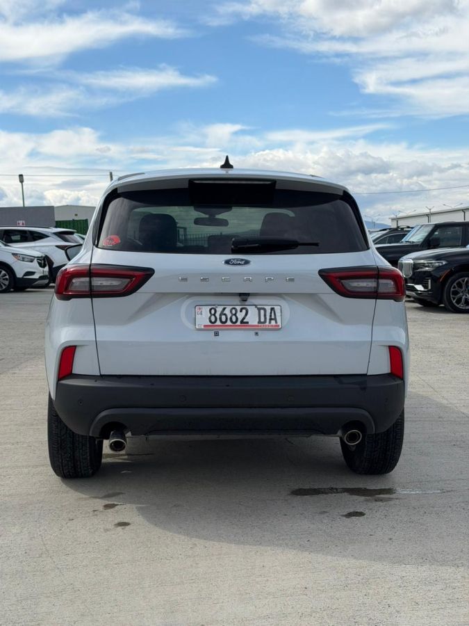 Ford Escape - фото 7