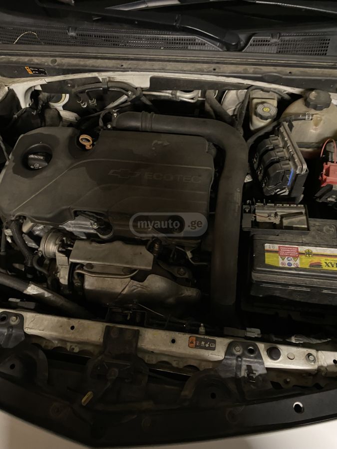 Chevrolet Malibu - фото 11