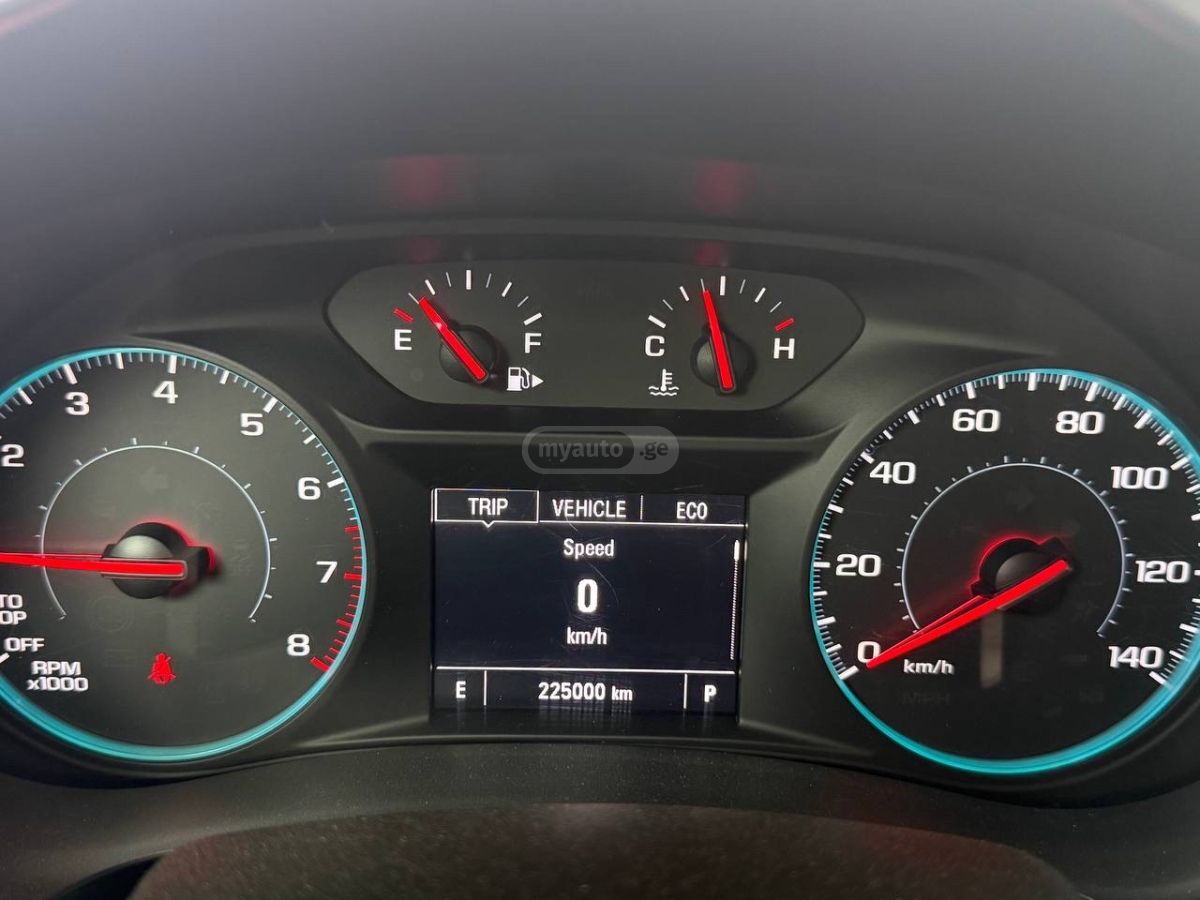 Chevrolet Malibu - фото 12