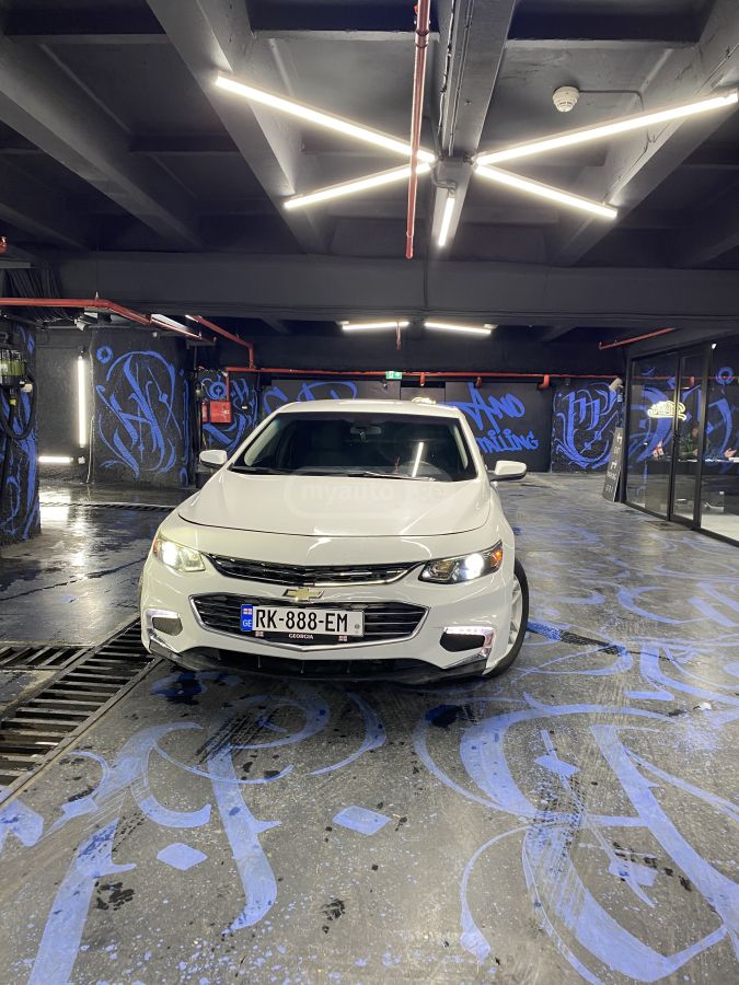Chevrolet Malibu - фото 2