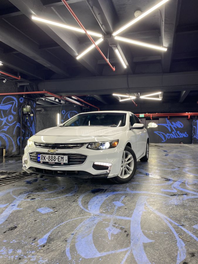 Chevrolet Malibu - фото 4