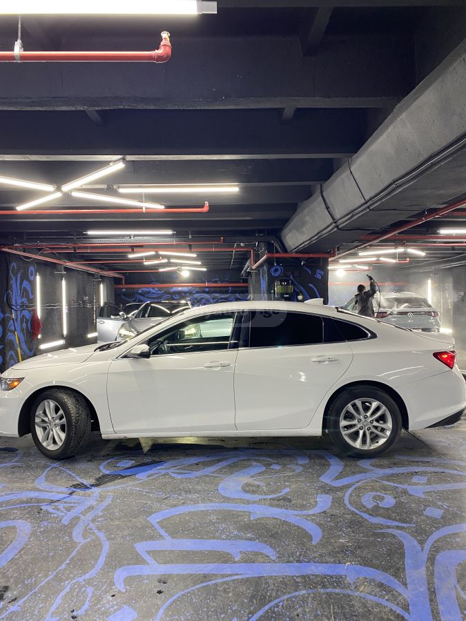 Chevrolet Malibu - фото 5