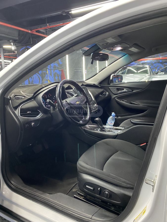 Chevrolet Malibu - фото 6