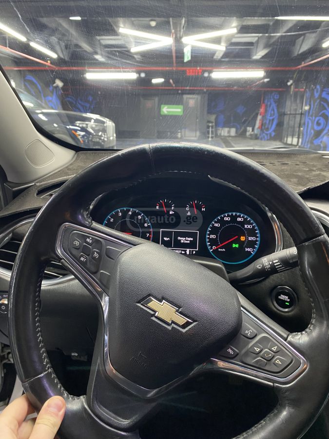 Chevrolet Malibu - фото 7