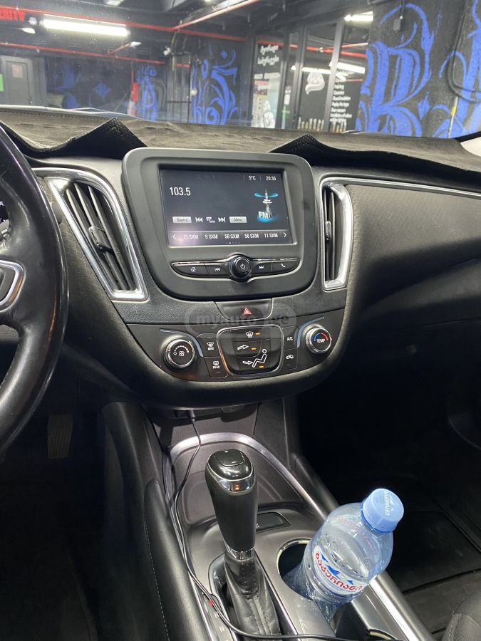 Chevrolet Malibu - фото 8