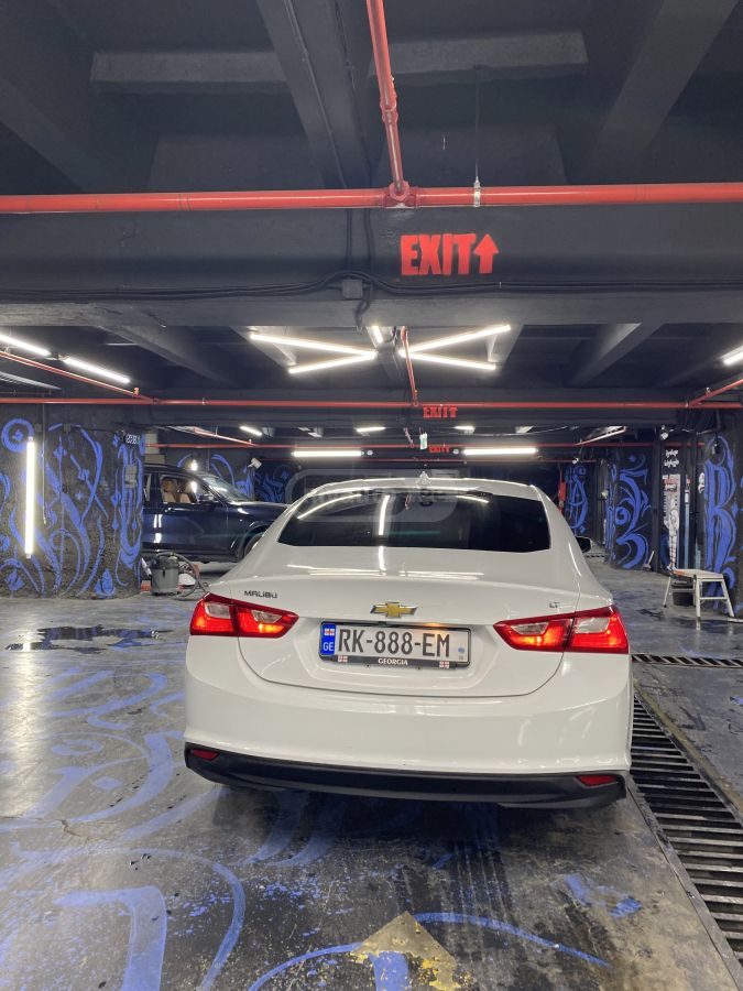 Chevrolet Malibu - фото 9