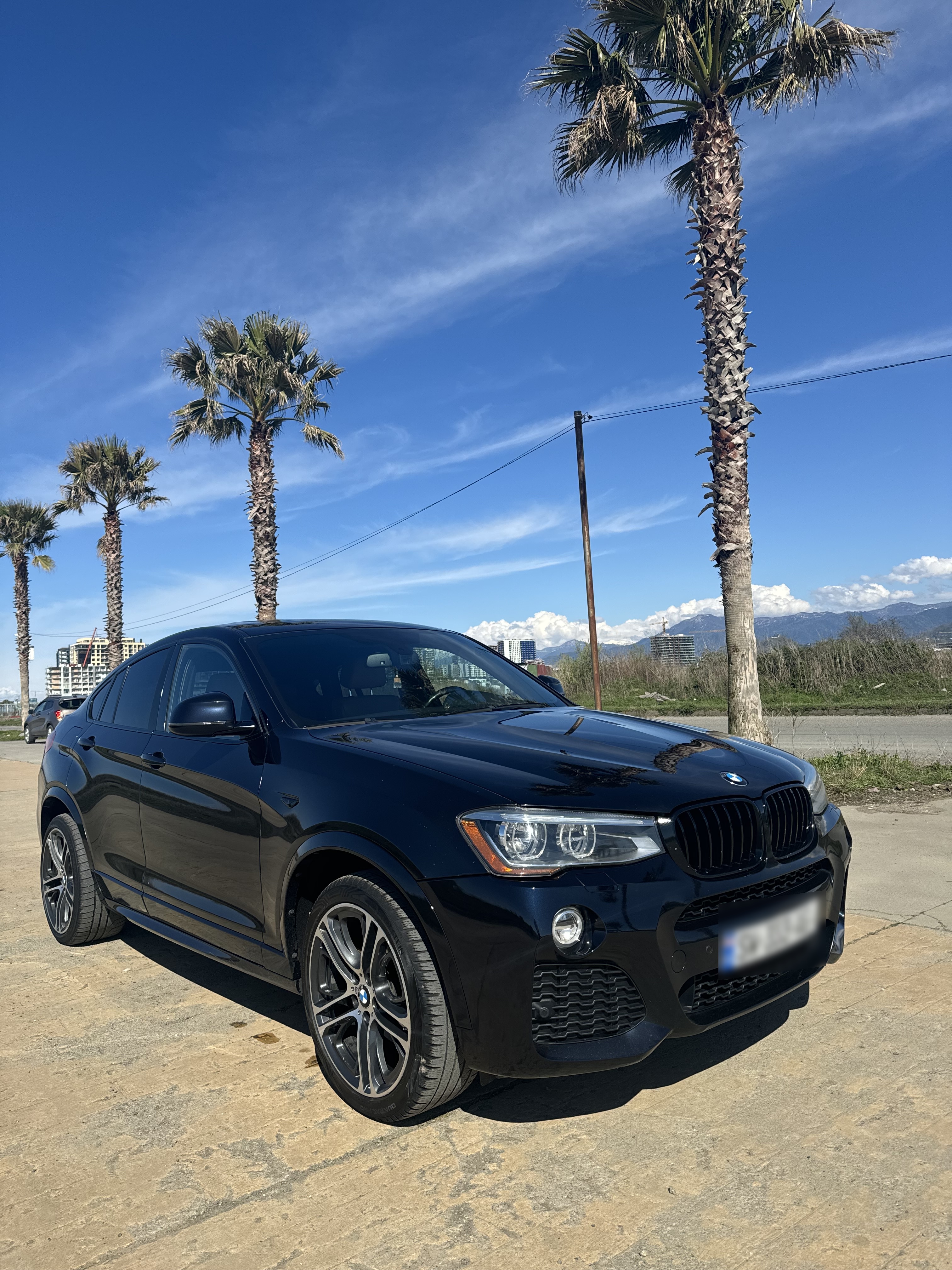 BMW X4 - фото 1