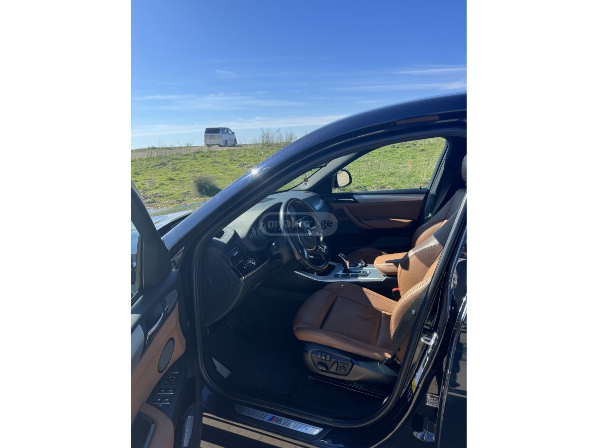 BMW X4 - фото 10