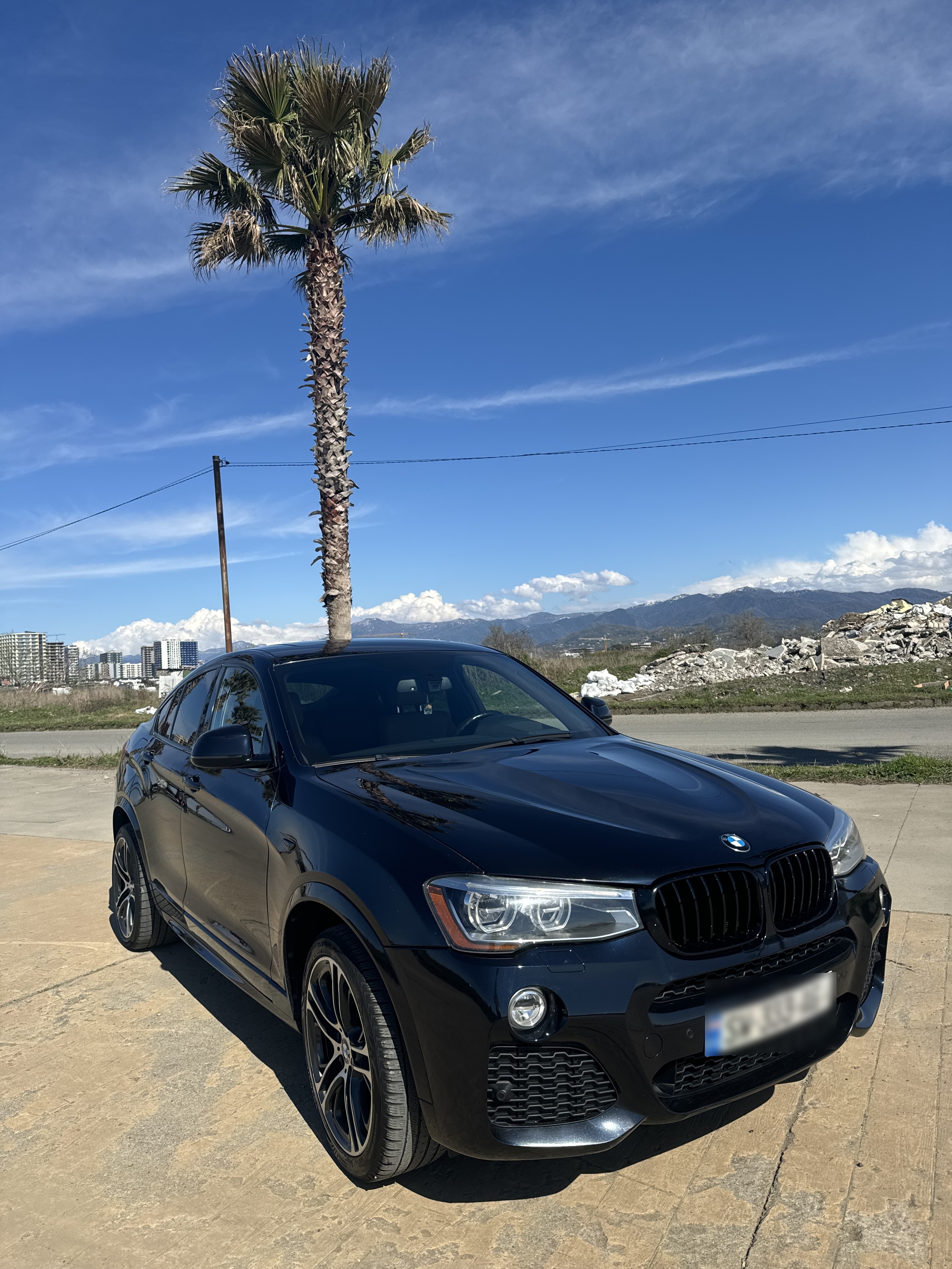 BMW X4 - фото 2