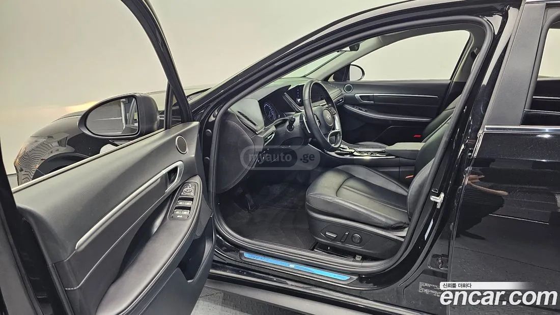 Hyundai Sonata - фото 10