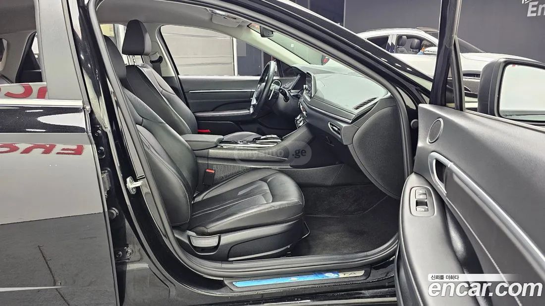 Hyundai Sonata - фото 11