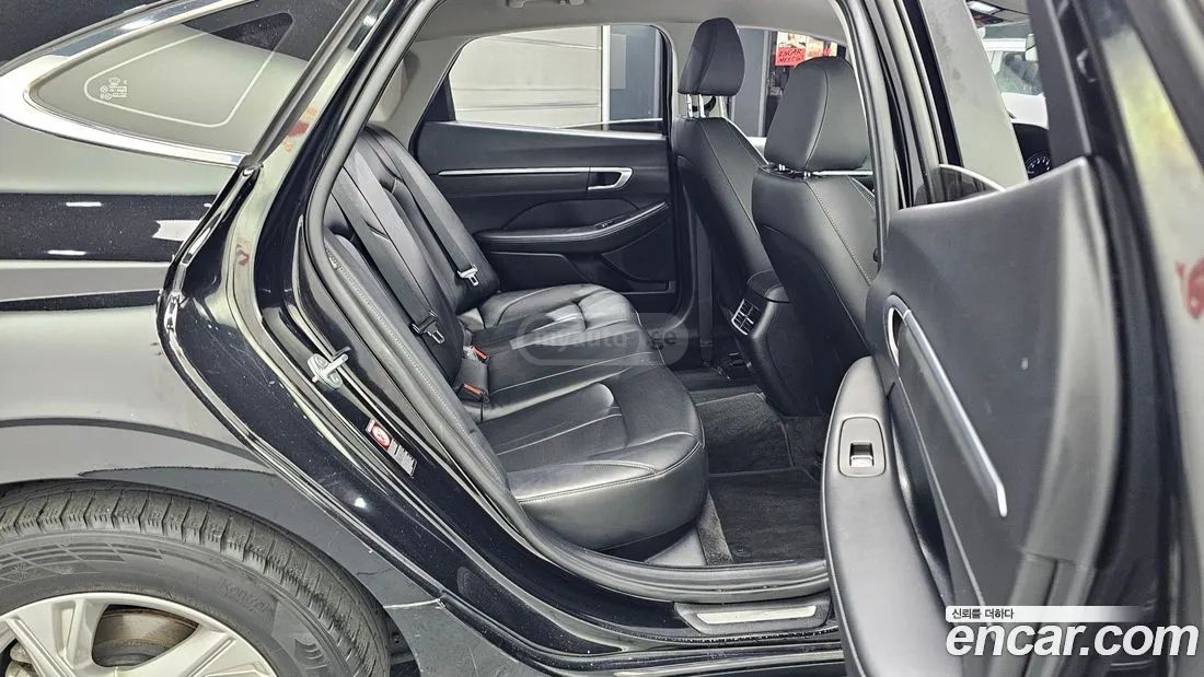 Hyundai Sonata - фото 12