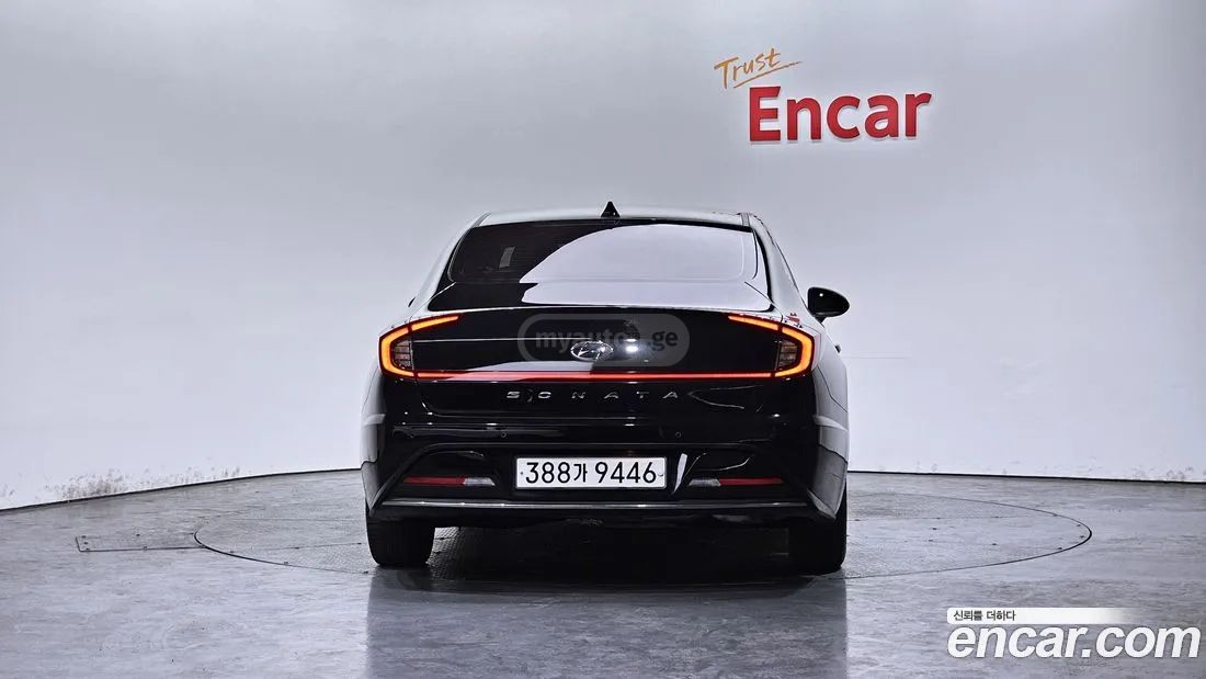 Hyundai Sonata - фото 4