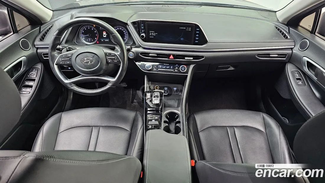 Hyundai Sonata - фото 7