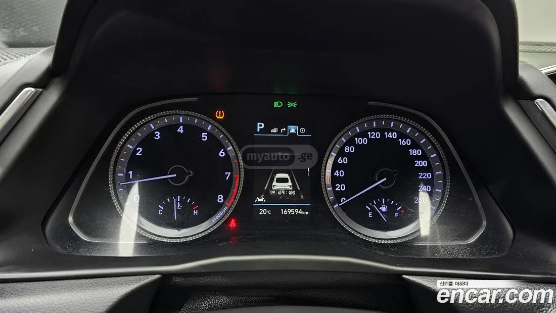 Hyundai Sonata - фото 8