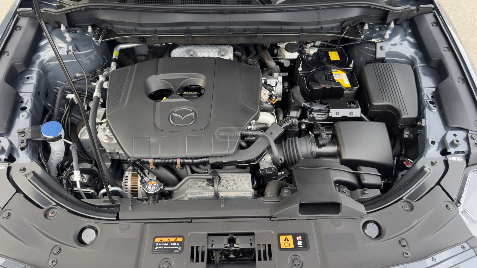 Mazda carbon edition — миниатюра 11