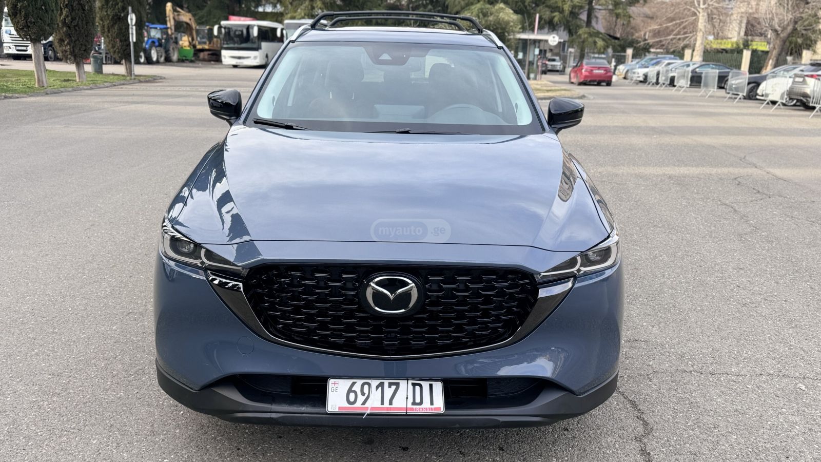 Mazda carbon edition — миниатюра 2