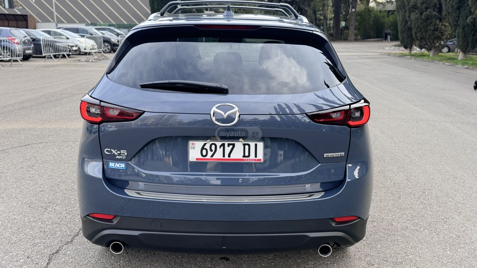 Mazda carbon edition — миниатюра 5