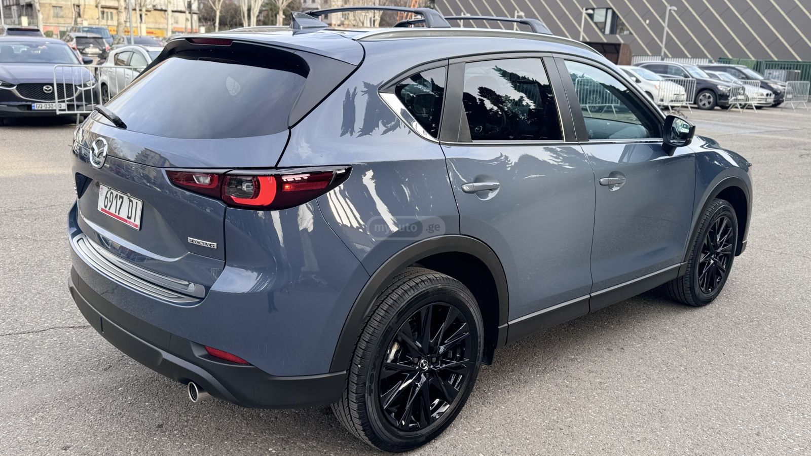 Mazda carbon edition — миниатюра 6