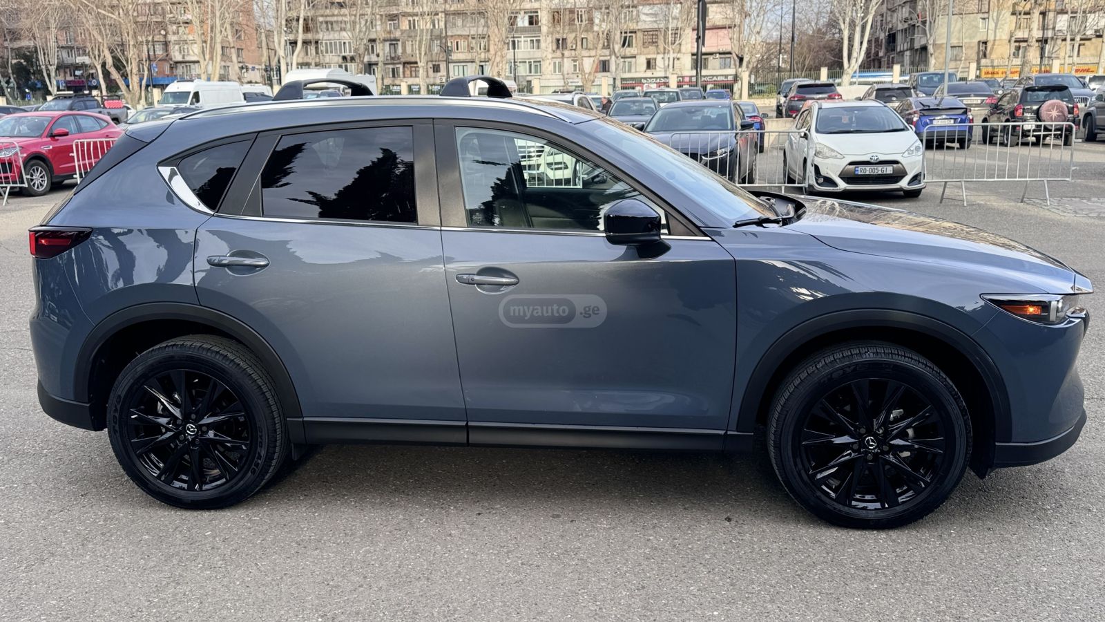 Mazda carbon edition — миниатюра 7