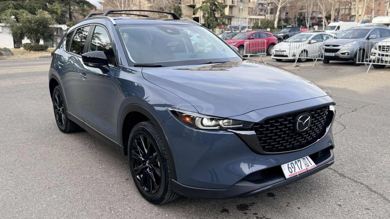 Mazda carbon edition — миниатюра 8