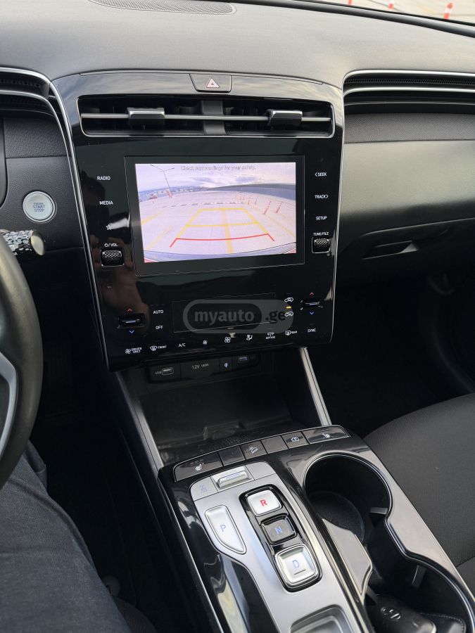 Hyundai Tucson - фото 10