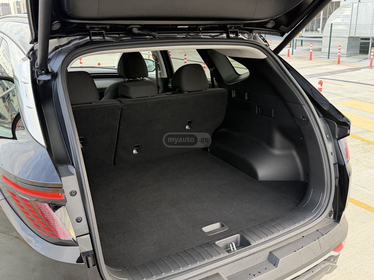 Hyundai Tucson - фото 12