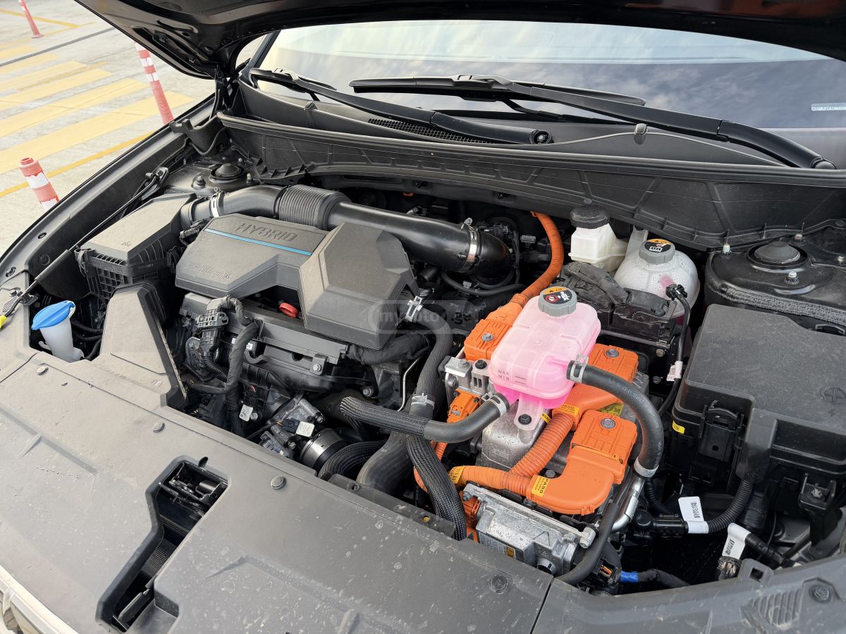 Hyundai Tucson - фото 13