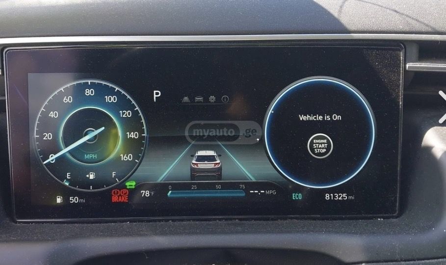 Hyundai Tucson - фото 14