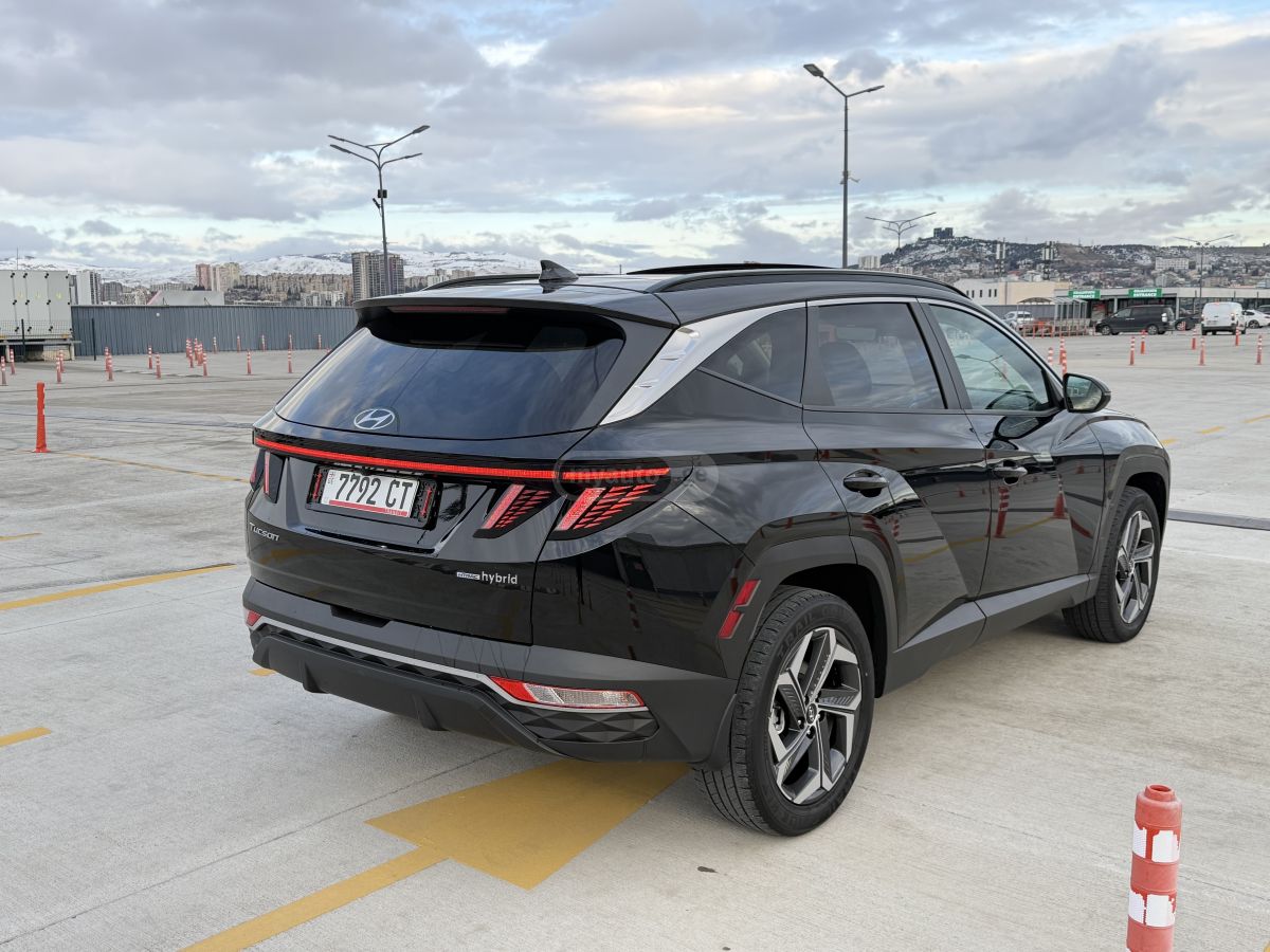 Hyundai Tucson - фото 3