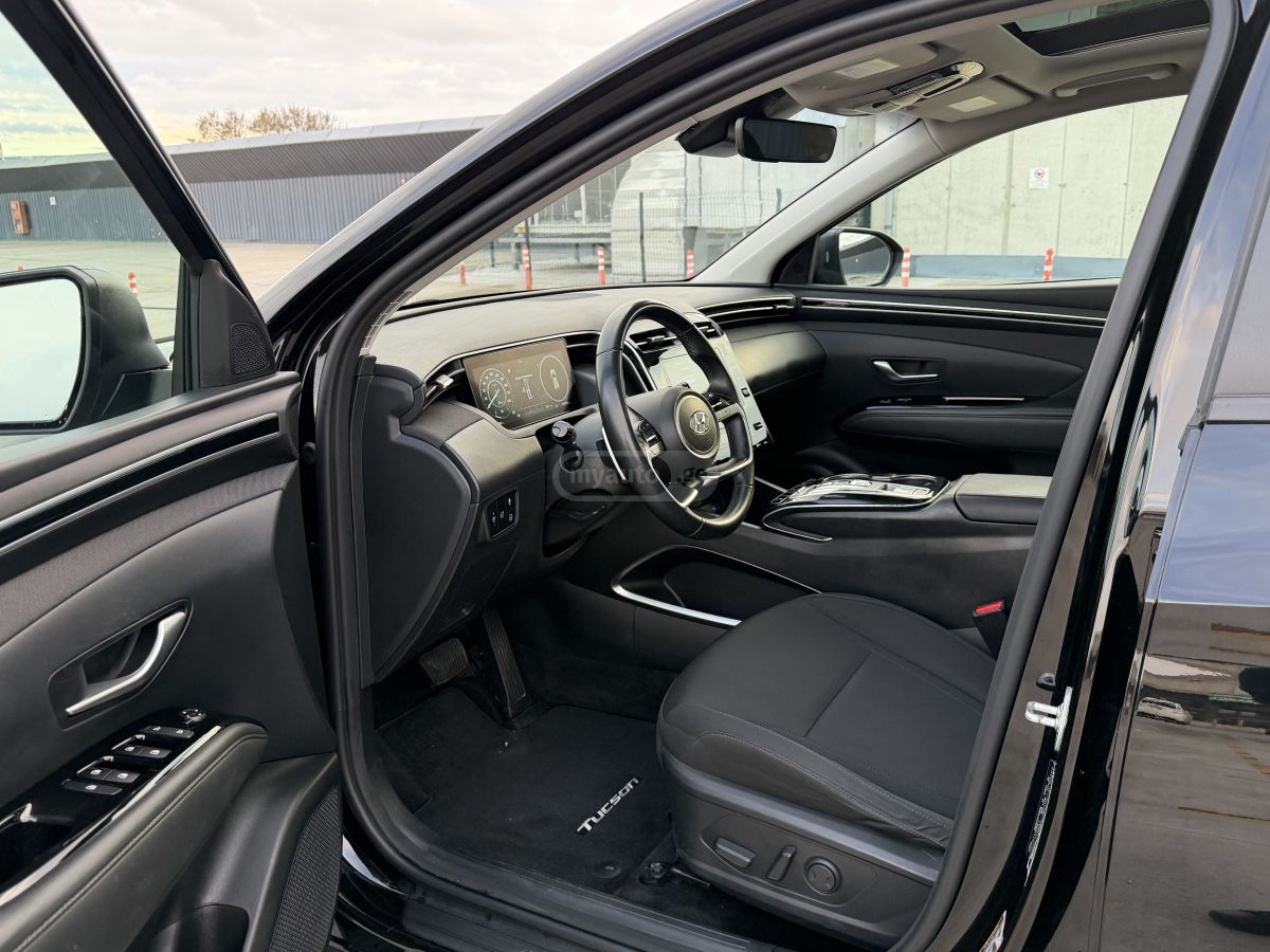Hyundai Tucson - фото 5