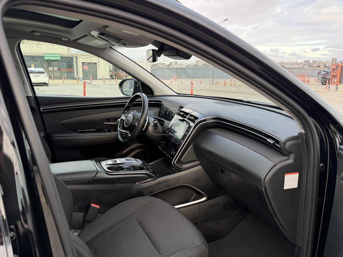 Hyundai Tucson - фото 6